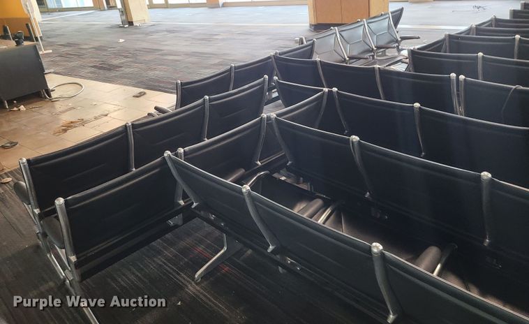 image for item MX9707 Airport seating