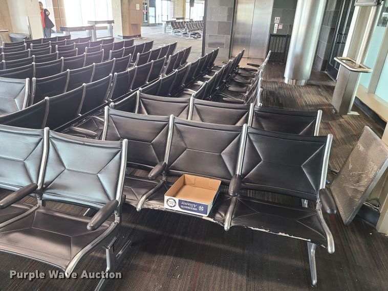 image for item MX9707 Airport seating