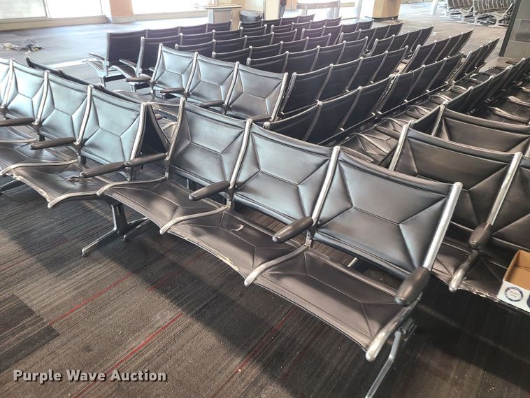 image for item MX9707 Airport seating