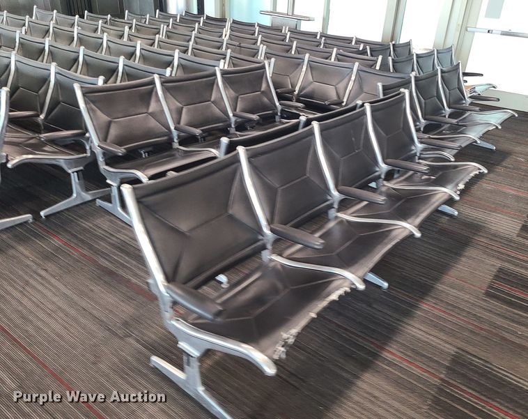 image for item MX9707 Airport seating