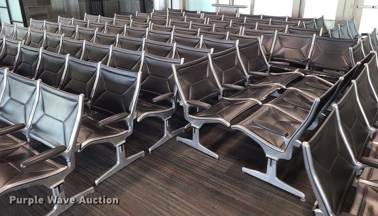 image for item MX9707 Airport seating