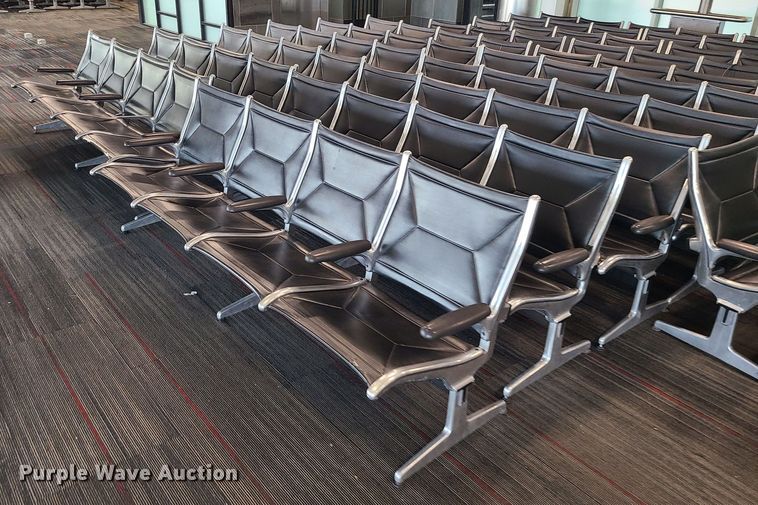 image for item MX9707 Airport seating