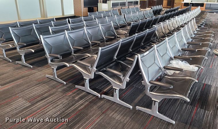 image for item MX9708 Airport seating