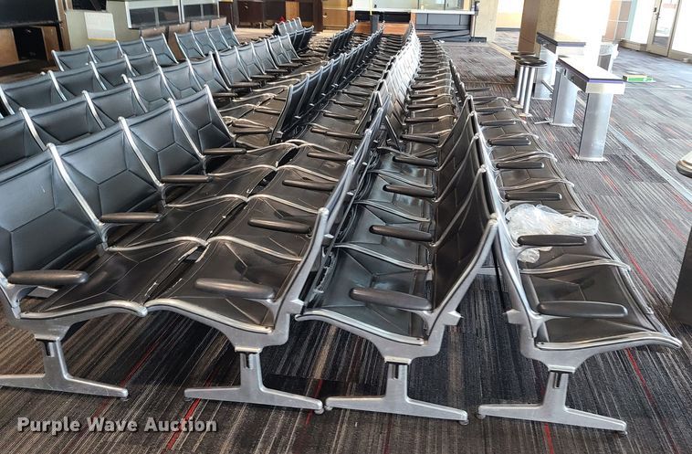 image for item MX9708 Airport seating