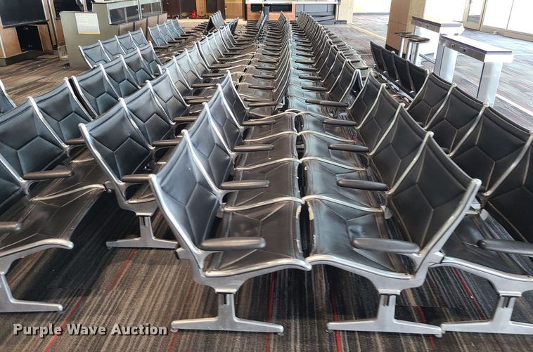image for item MX9708 Airport seating