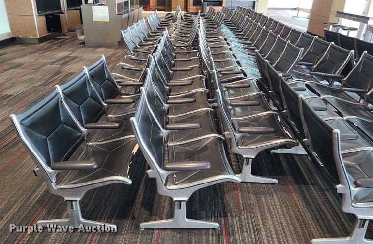 image for item MX9708 Airport seating
