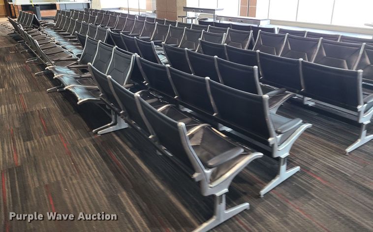 image for item MX9708 Airport seating