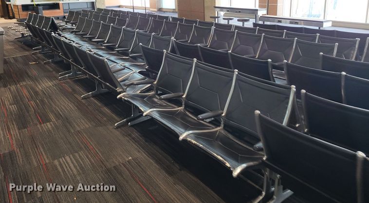 image for item MX9708 Airport seating