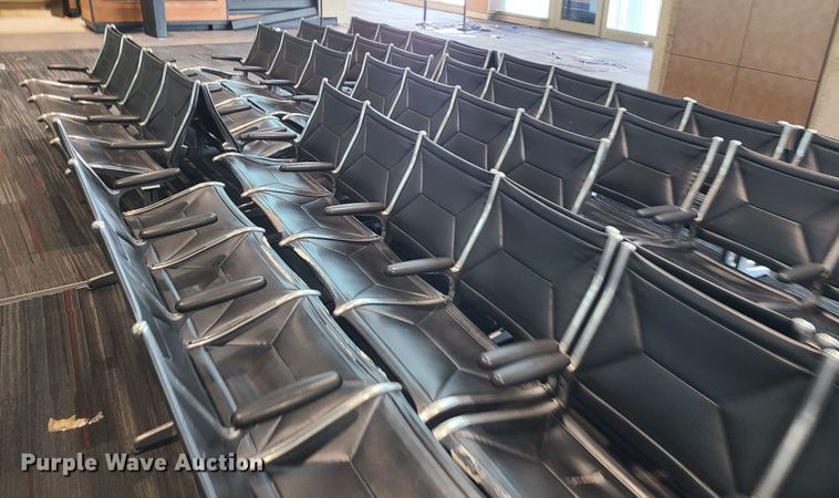 image for item MX9708 Airport seating