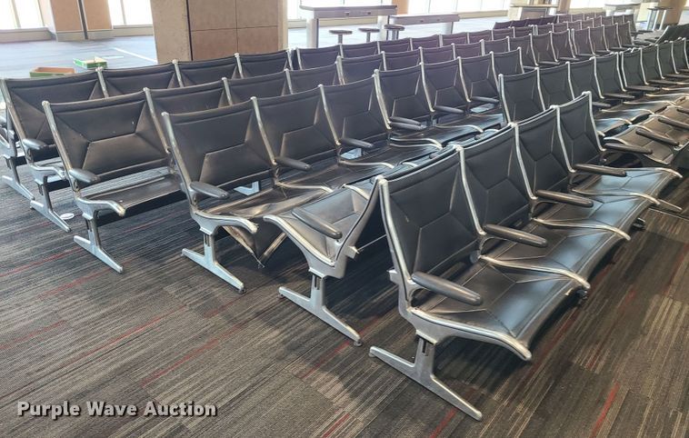 image for item MX9708 Airport seating