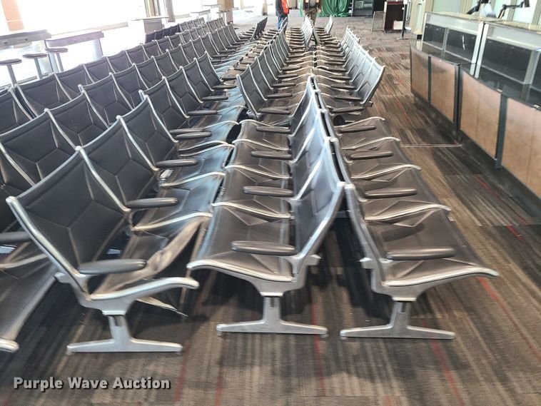 image for item MX9708 Airport seating