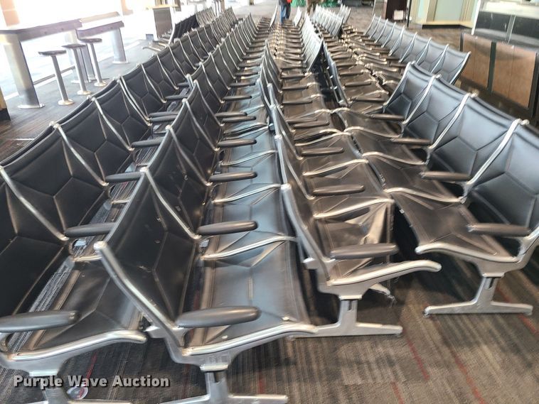 image for item MX9708 Airport seating