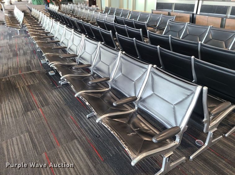 image for item MX9708 Airport seating