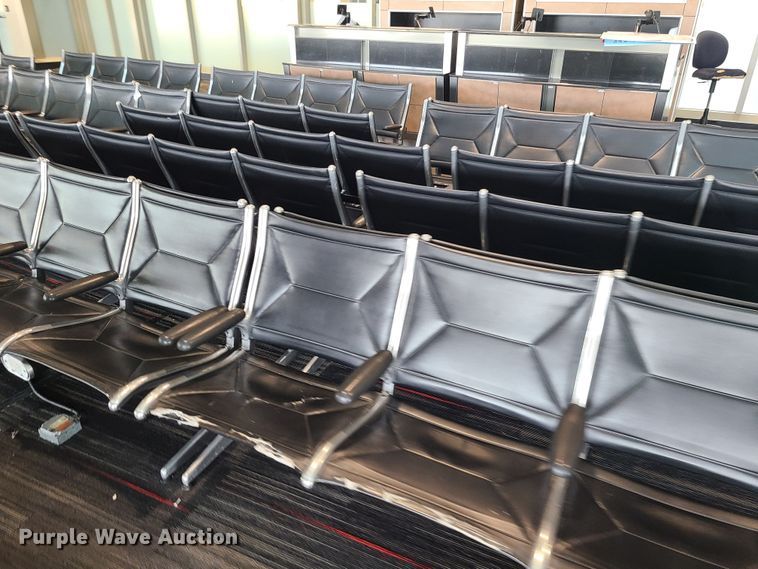 image for item MX9708 Airport seating
