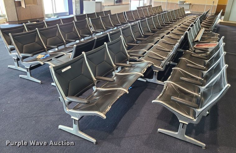 image for item MX9709 Airport seating