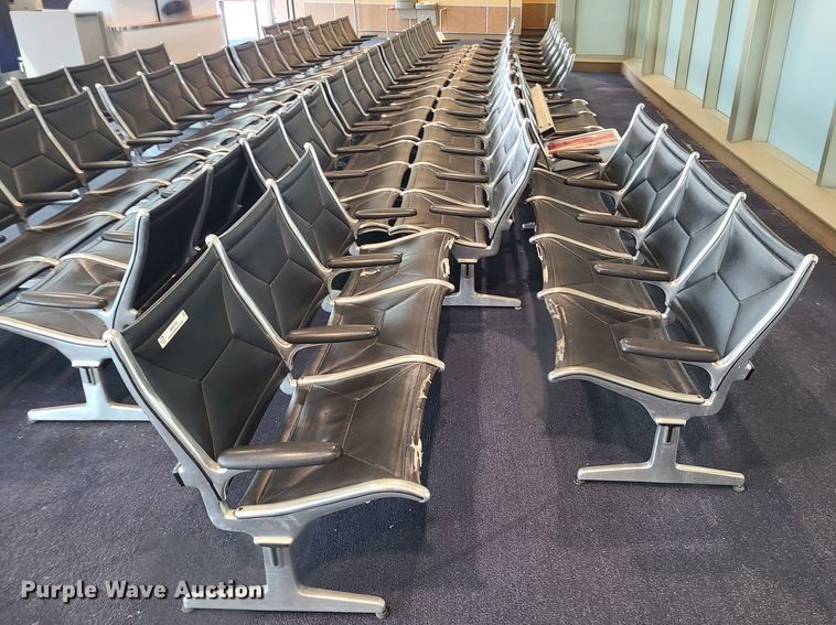 image for item MX9709 Airport seating