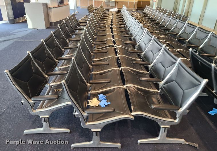 image for item MX9709 Airport seating