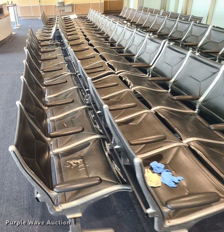 image for item MX9709 Airport seating