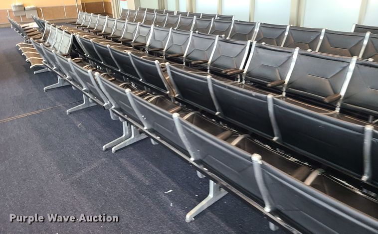 image for item MX9709 Airport seating