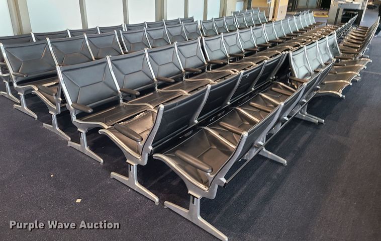 image for item MX9709 Airport seating