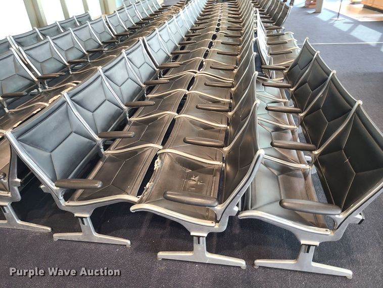 image for item MX9709 Airport seating