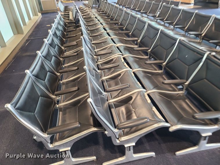 image for item MX9709 Airport seating