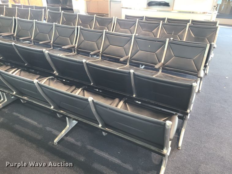 image for item MX9709 Airport seating