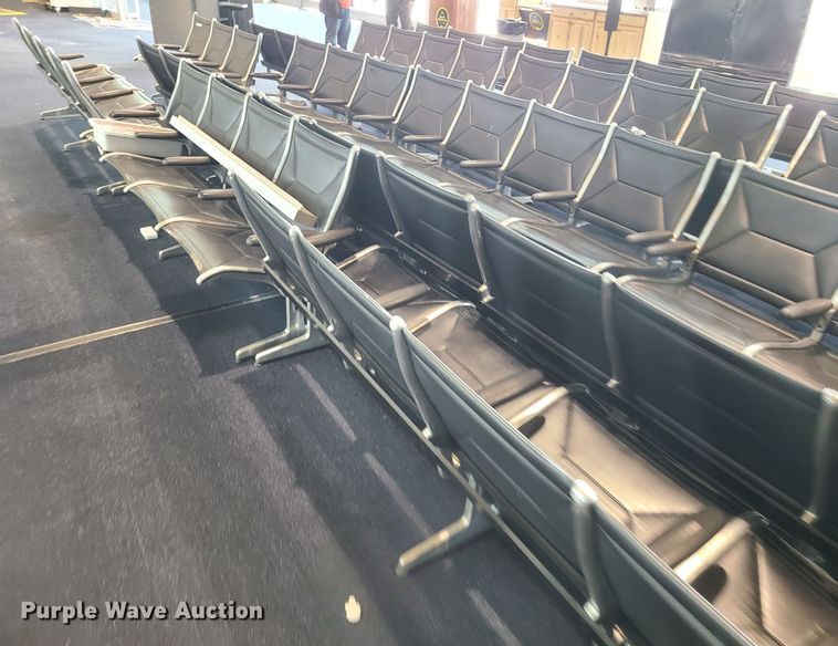 image for item MX9709 Airport seating