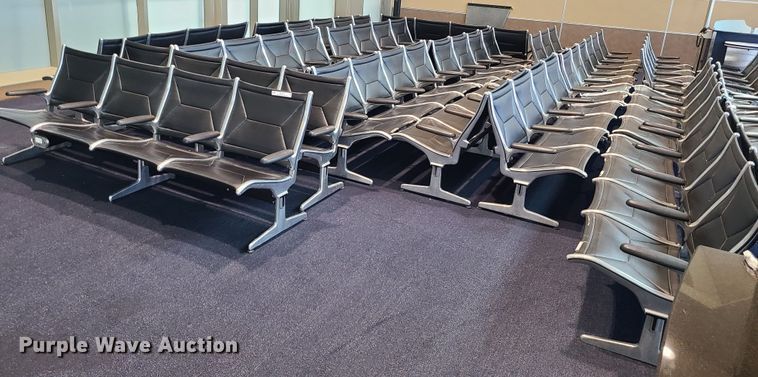 image for item MX9710 Airport seating