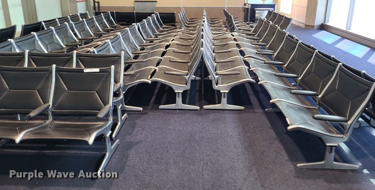 image for item MX9710 Airport seating