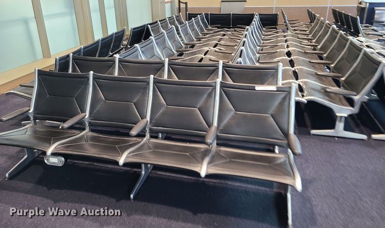 image for item MX9710 Airport seating