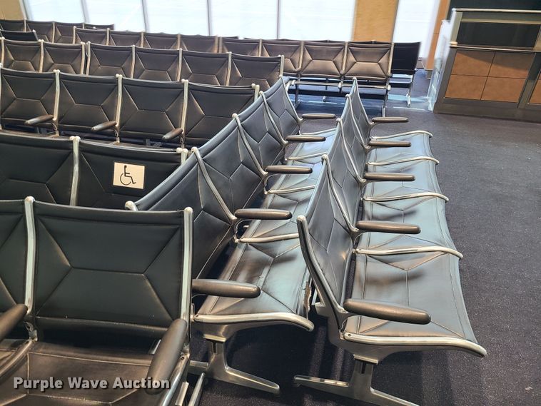 image for item MX9710 Airport seating