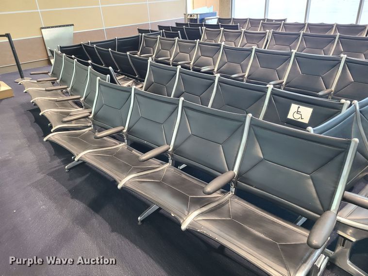 image for item MX9710 Airport seating