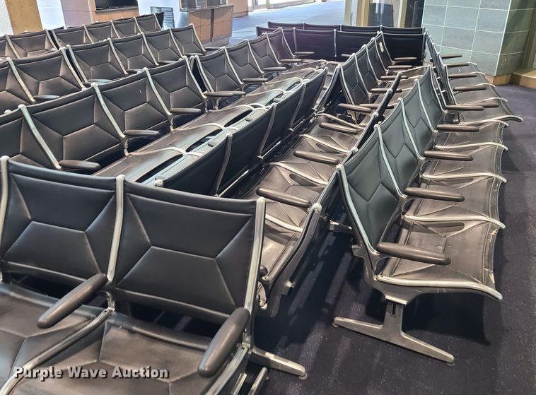 image for item MX9710 Airport seating