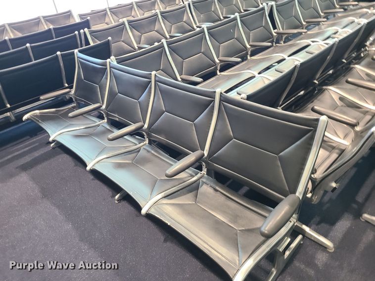 image for item MX9710 Airport seating