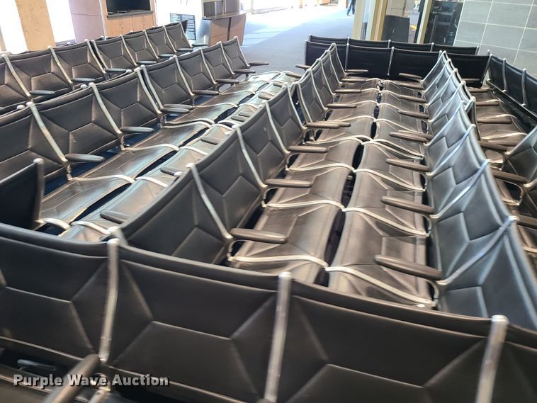 image for item MX9710 Airport seating