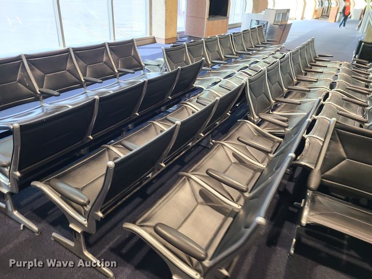 image for item MX9710 Airport seating