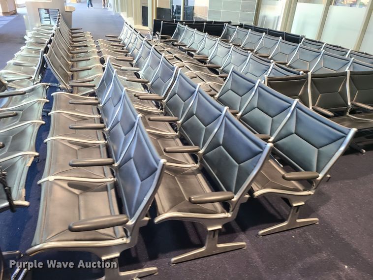 image for item MX9710 Airport seating