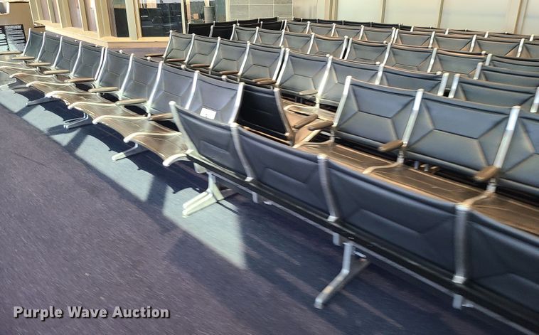 image for item MX9710 Airport seating