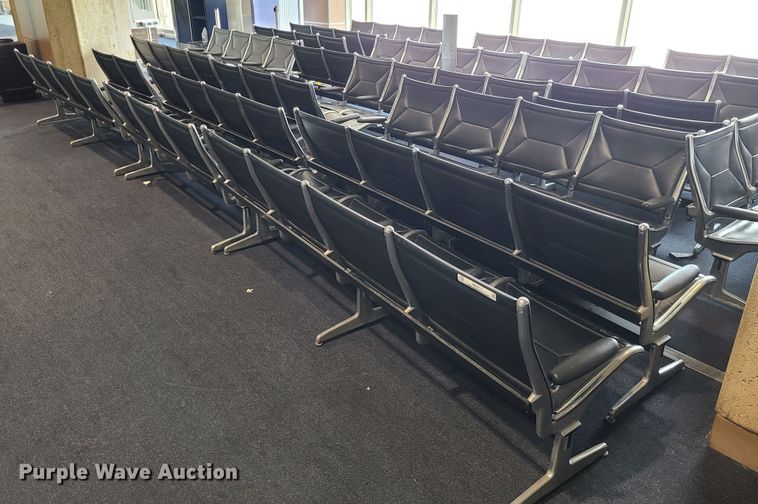 image for item MX9711 Airport seating