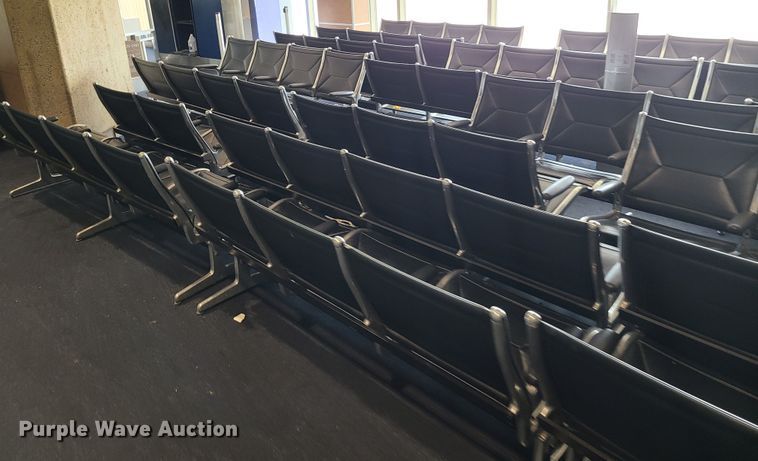image for item MX9711 Airport seating
