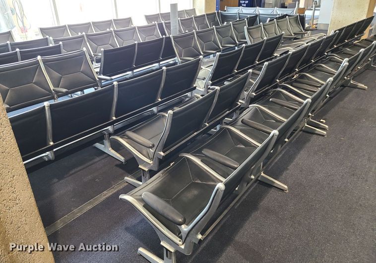 image for item MX9711 Airport seating