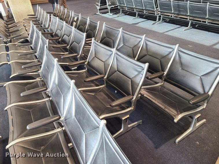 image for item MX9711 Airport seating