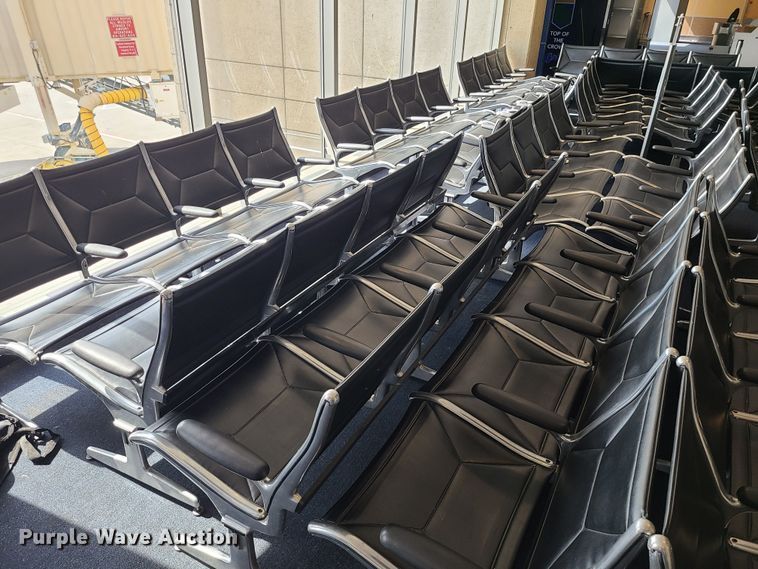 image for item MX9711 Airport seating
