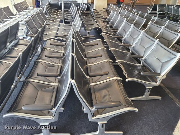 image for item MX9711 Airport seating