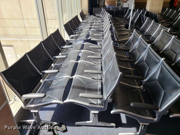 image for item MX9711 Airport seating