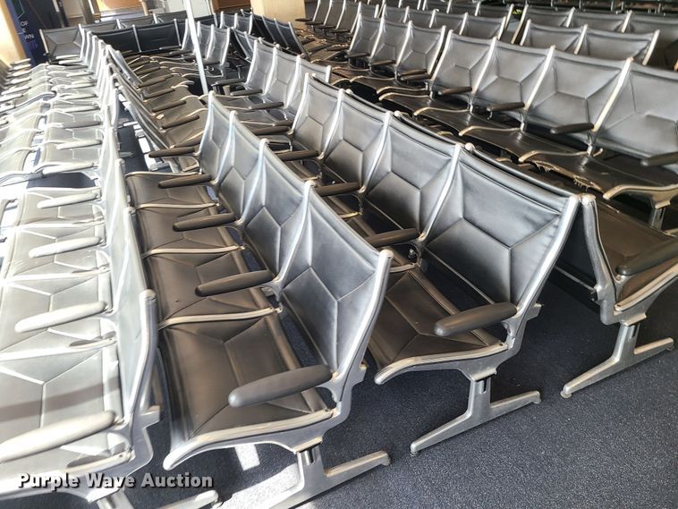 image for item MX9711 Airport seating