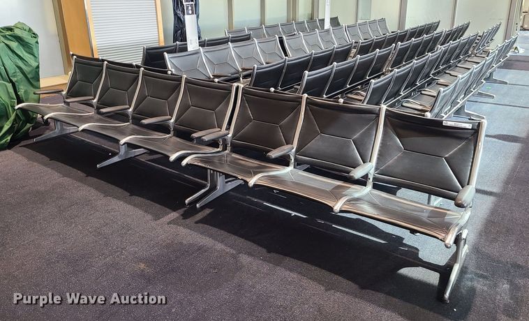 image for item MX9712 Airport seating