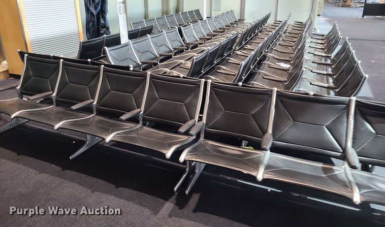 image for item MX9712 Airport seating