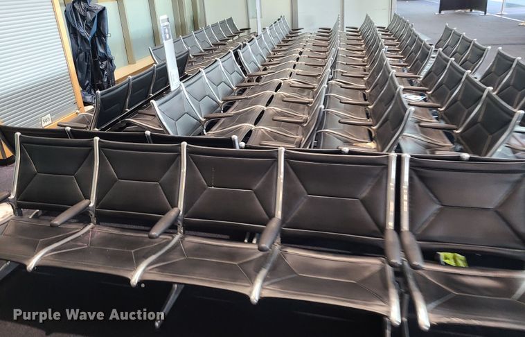 image for item MX9712 Airport seating